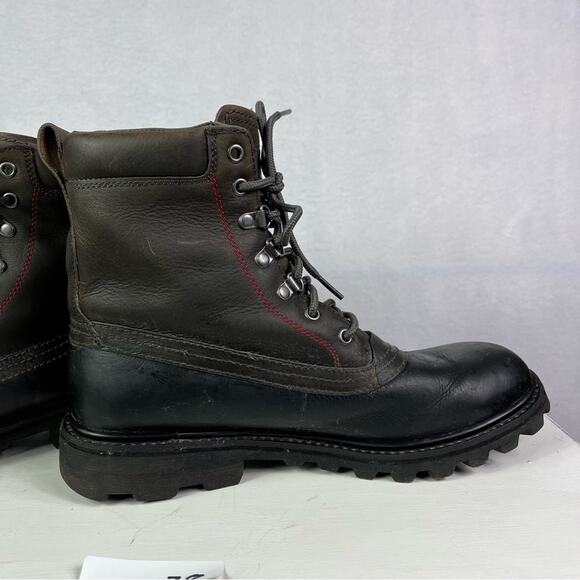 Ralph Lauren Denim & Supply Boots Men’s 11D Brown Field Lace UP main image 8